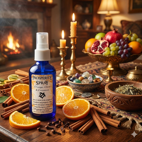 Prosperity Spray