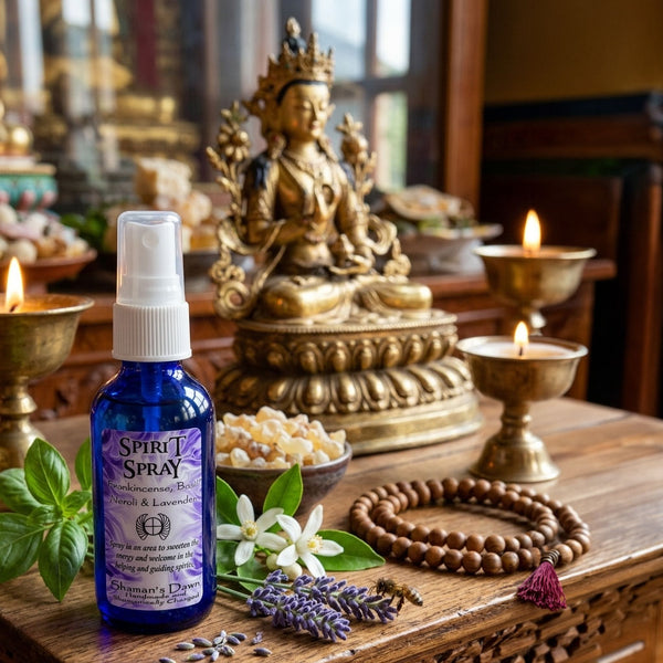 Spirit Spray