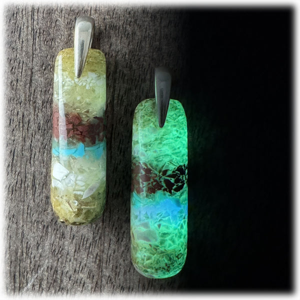 Sastun Pendant - White Buffalo
