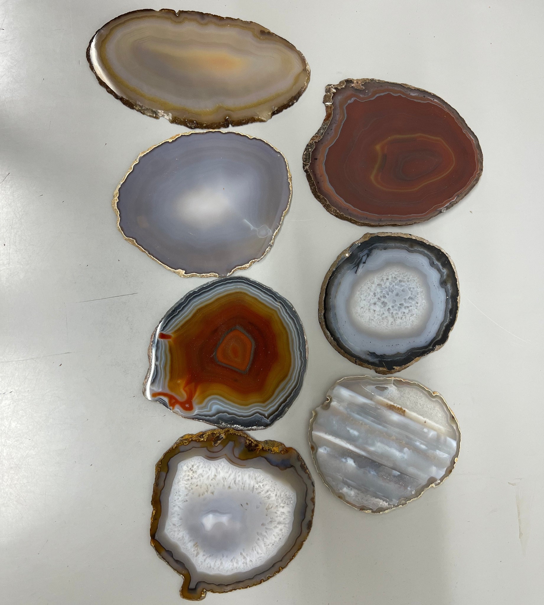 Agate Slice- Medium