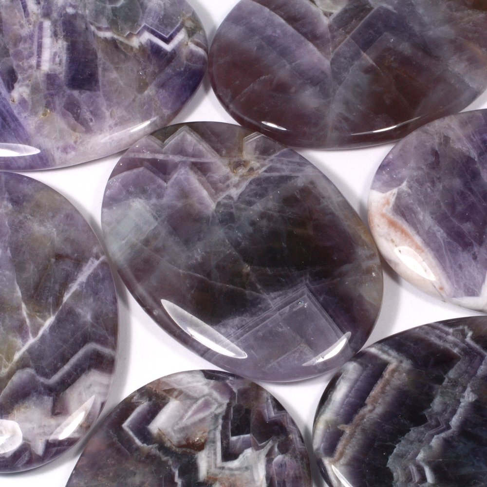 Amethyst Palm Stone