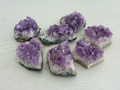 Amethyst Cluster- Small