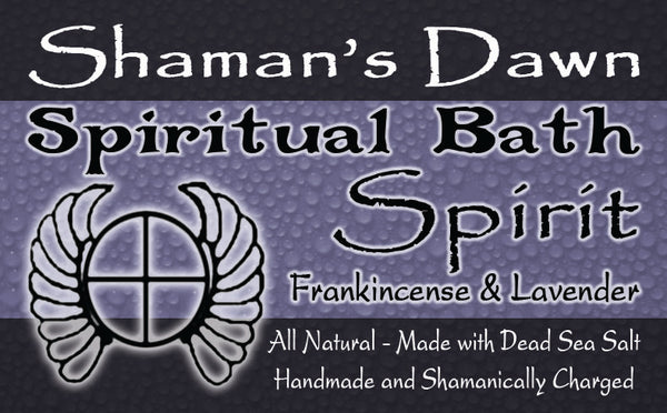 Spirit - Spiritual Bath - Dead Sea Salt