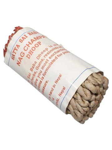 Tibetan Rope Incense