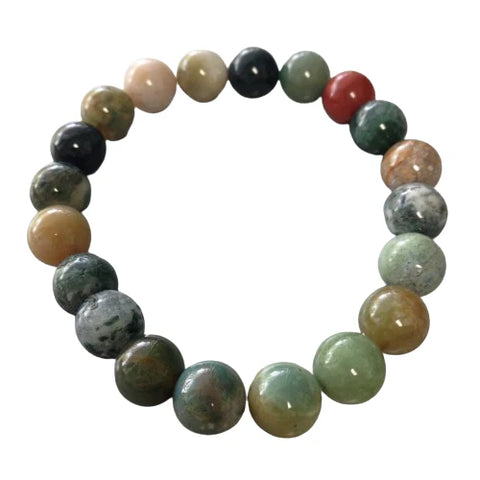 Gemstone Bracelet- Jasper