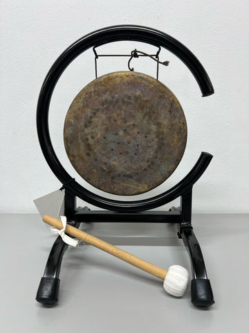 SET- 10" Atlantis Gong with Stand