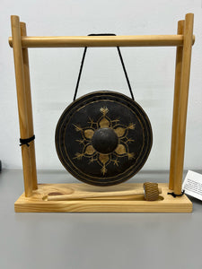 SET- 10" Thai Gong with Stand