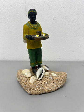 Orula - Statue