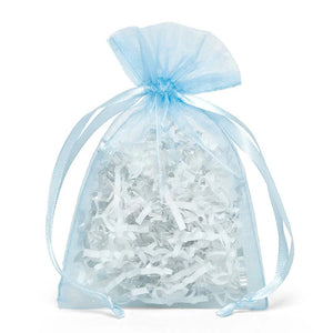 Organza Bag - 3x4 - Pack of 30 - Pick your color