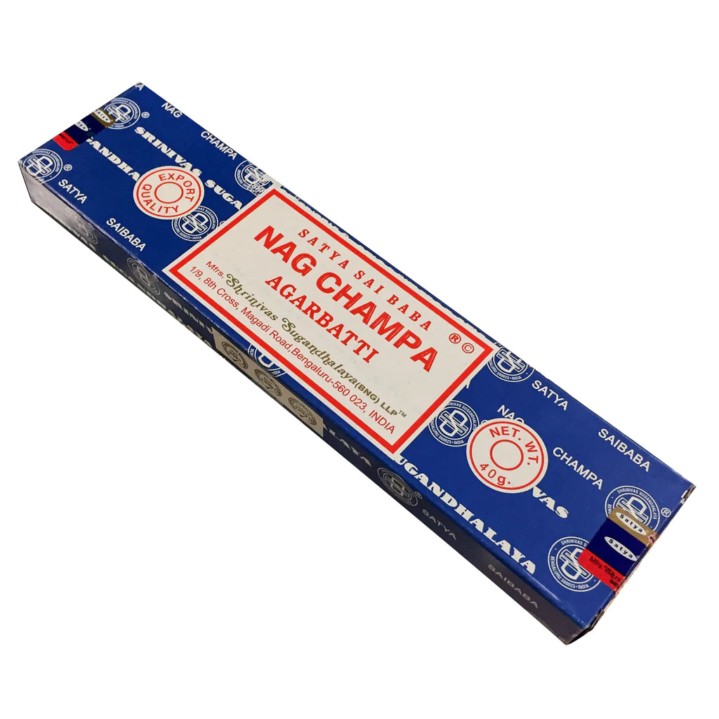 Nag Champa Stick Incense - 40gm