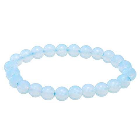 Gemstone Bracelet- Opalite