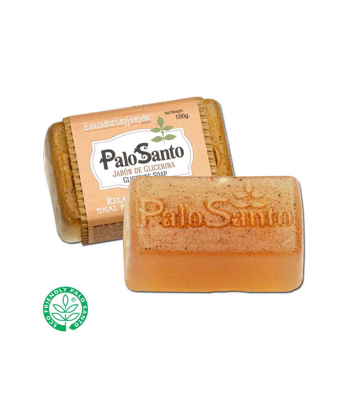 Palo Santo Glycerin Soap 3.5oz