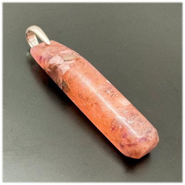 Sastun Stone Pendant - Custom Made