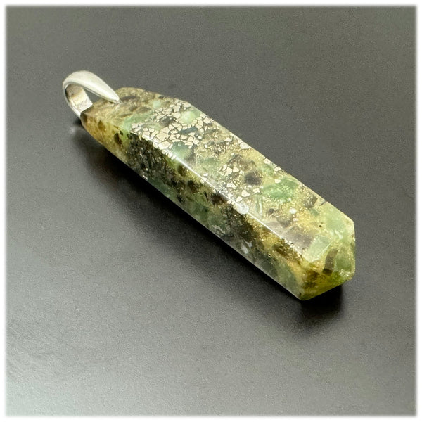 Sastun Stone Pendant - Custom Made