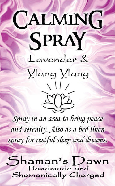 Calming Spray