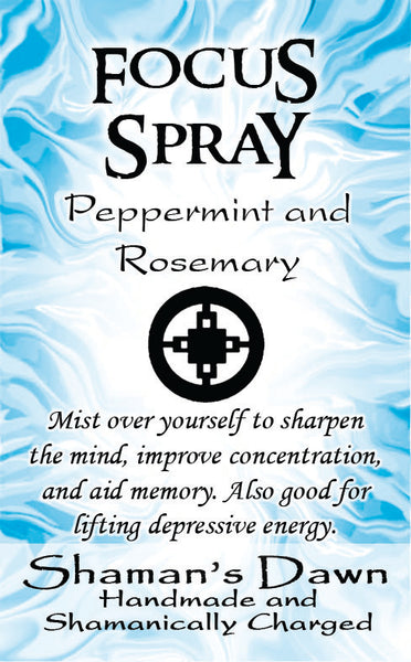 Focus Spray