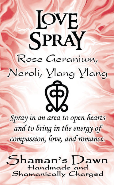 Love Spray
