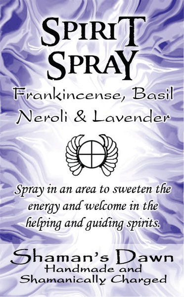 Spirit Spray
