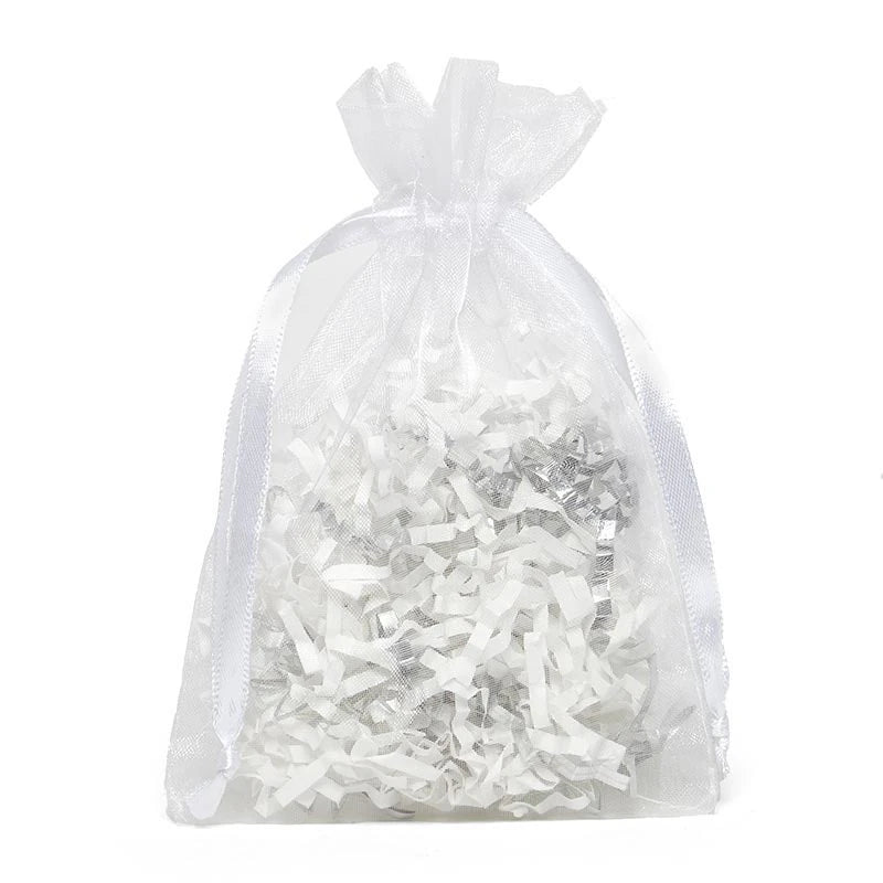 Organza Bag - 3x4 - Pack of 30 - Pick your color