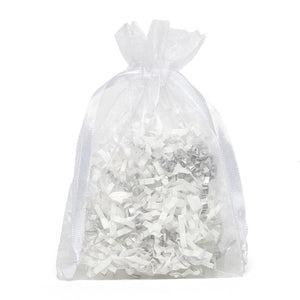 Organza Bag - 3x4 - Pack of 30 - Pick your color