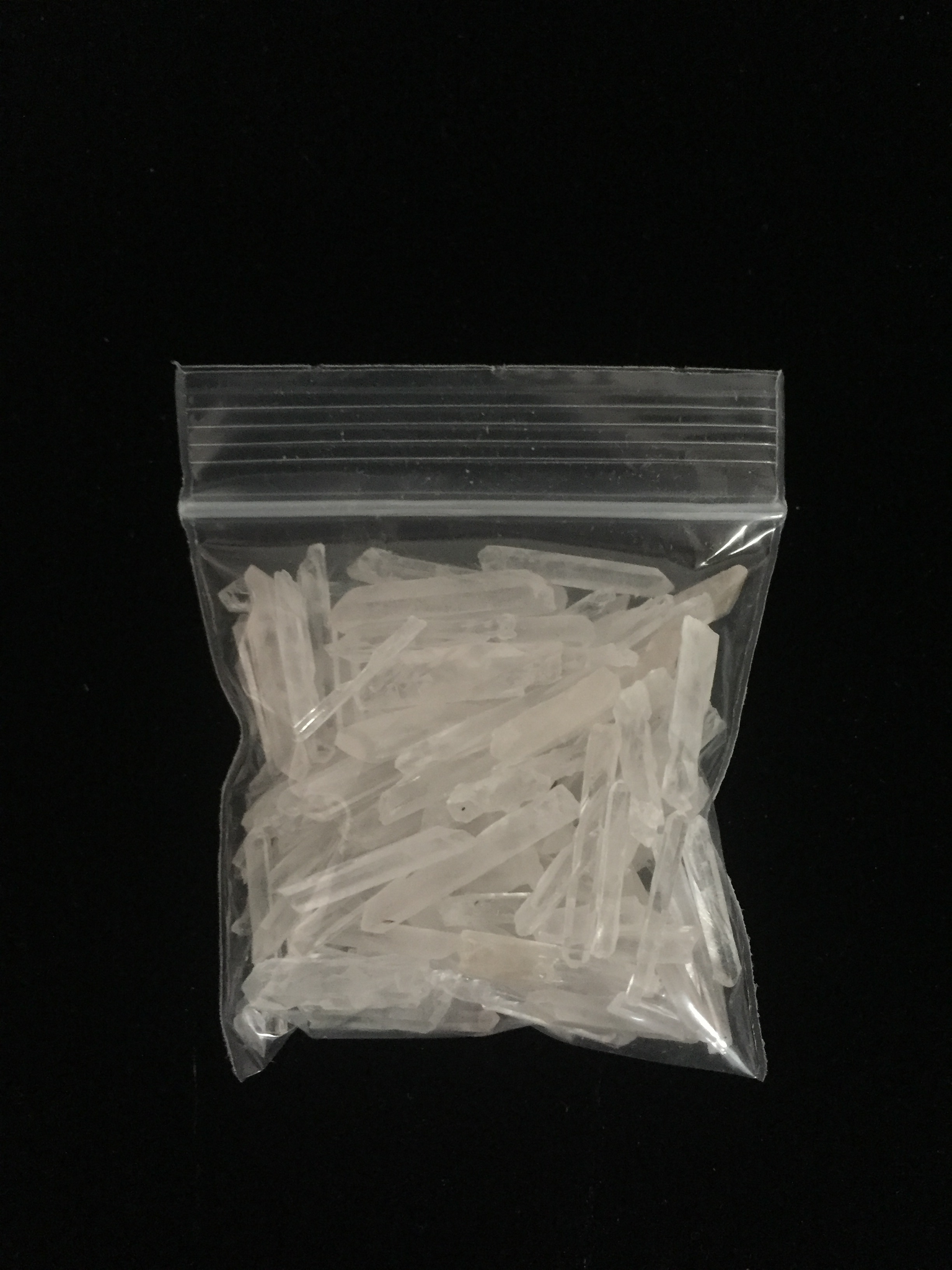 Tiny Quartz Crystal Points - 1oz Bag - Approximately 75-100 points