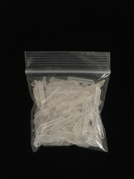 Tiny Quartz Crystal Points - 1oz Bag - Approximately 75-100 points
