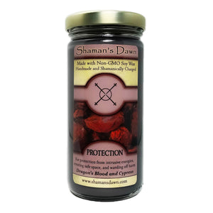 Protection Candle- non-GMO Soy Wax