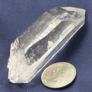 Quartz- Double Terminated Points Small