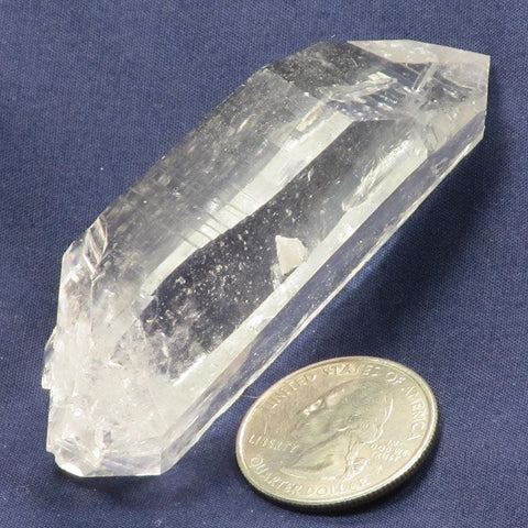 Quartz- Double Terminated Points Small