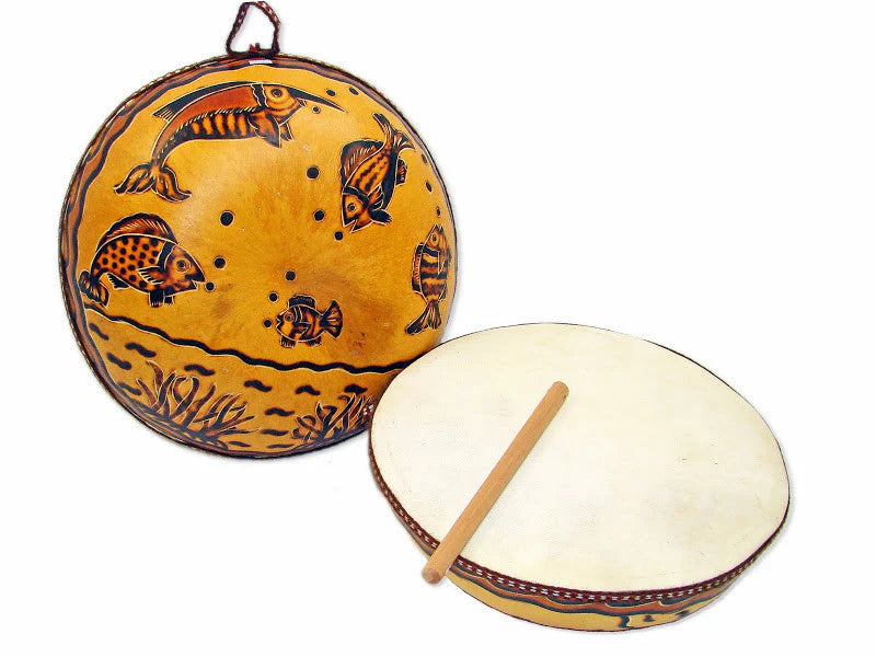 Gourd Ocean Drum