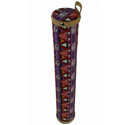 Rainstick w/ fabric 16in