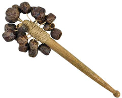 Drum Stick Handle Nut Shaker