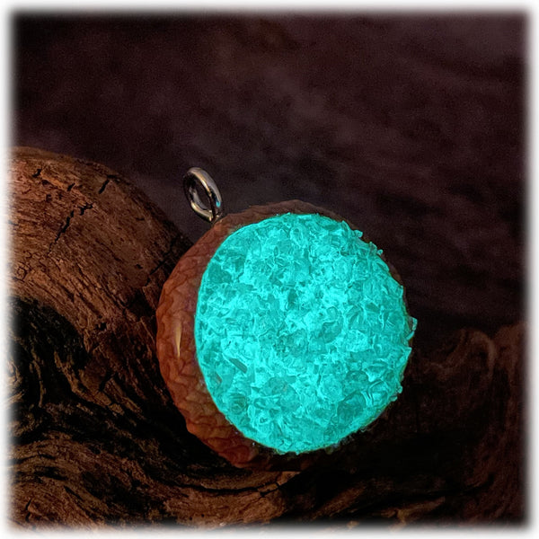 Sastun®- Stone of Light- Firefly Pendant