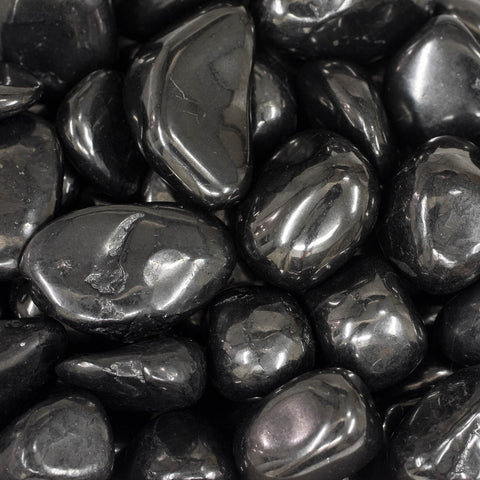 Shungite- Tumbled