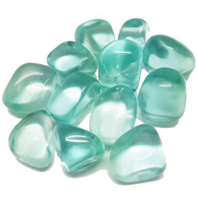 Blue Obsidian- Tumbled