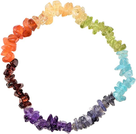 Gemstone Bracelet- Chakra