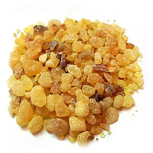 Frankincense Resin Incense- 1 oz