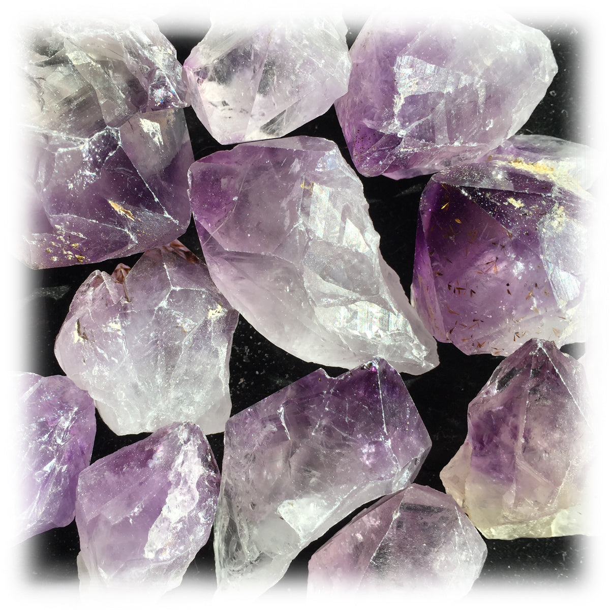 Amethyst Point- small