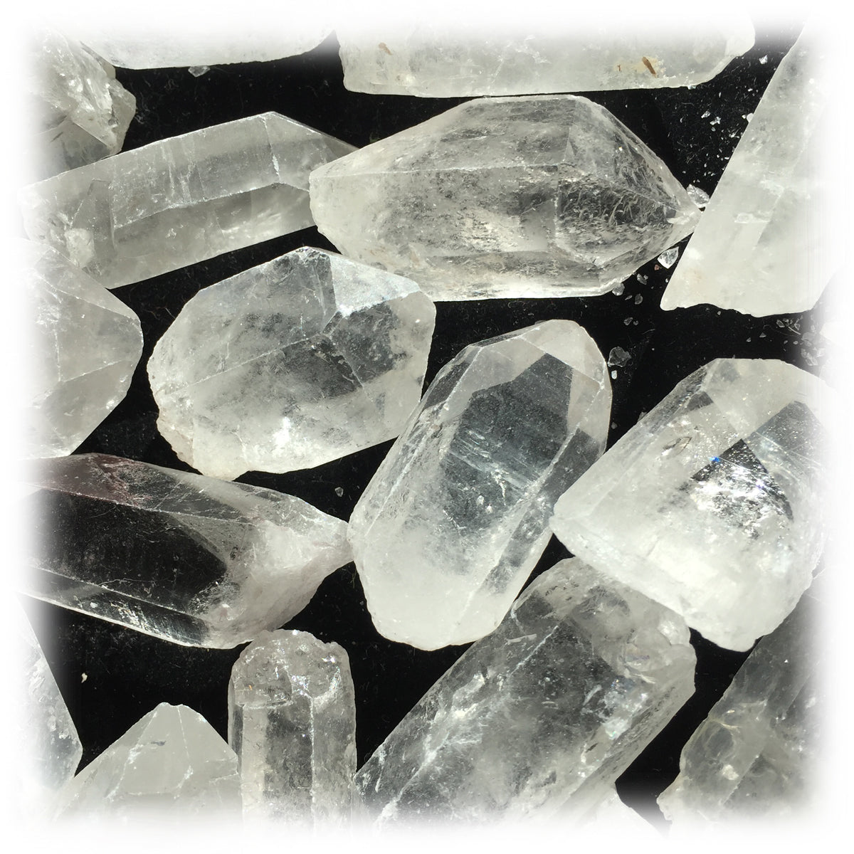 Crystal Points - Quartz- Large