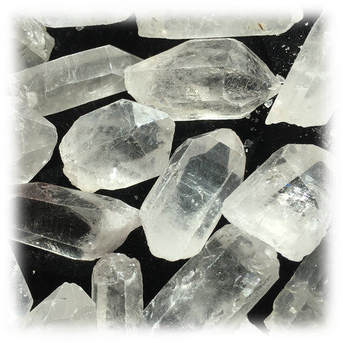 Quartz- Crystal Points - Large