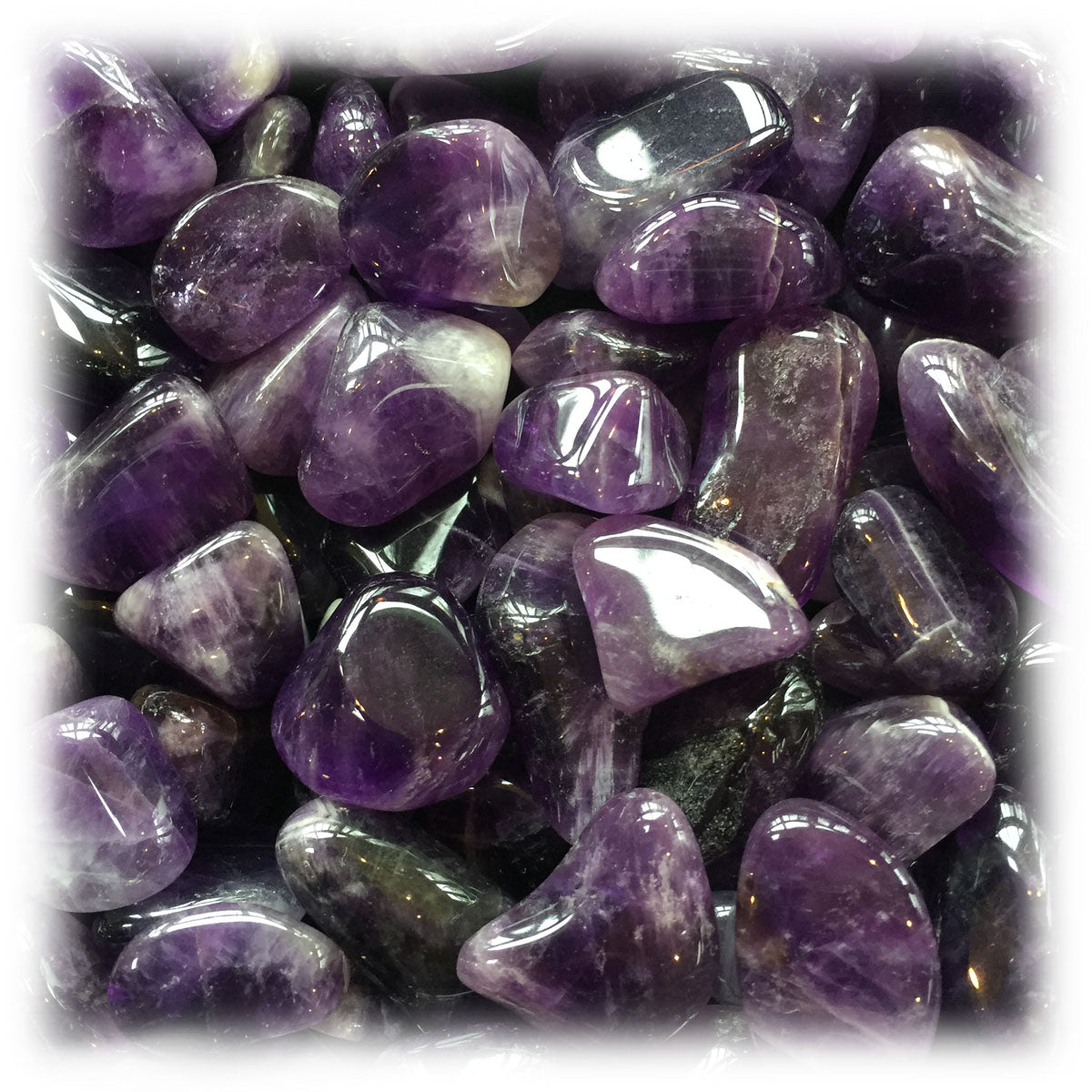 Amethyst- Tumbled