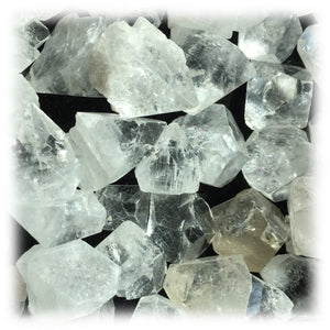 Apophyllite- Crystal Points