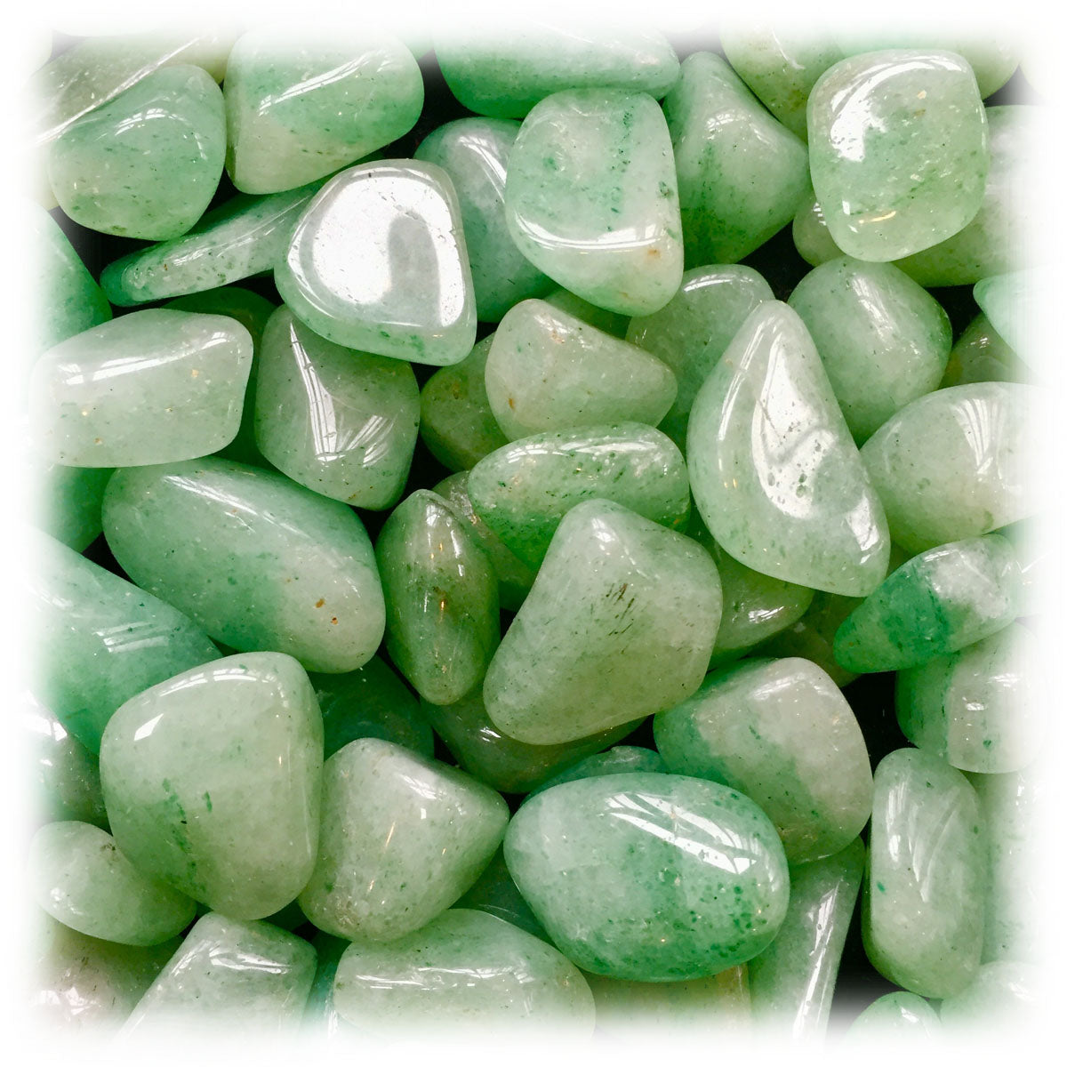 Tumbled Aventurine