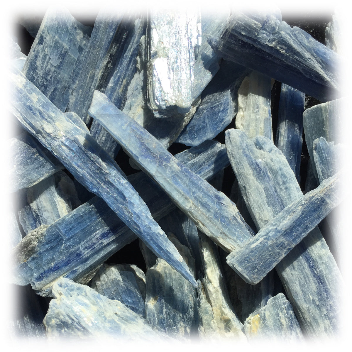 Raw Kyanite
