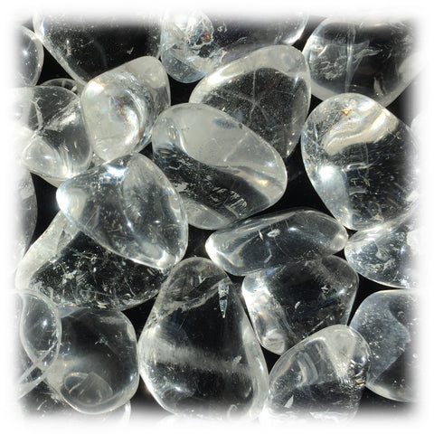 Quartz- Tumbled