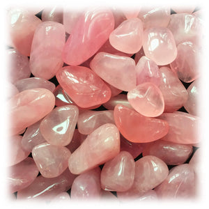 Rose Quartz- Tumbled