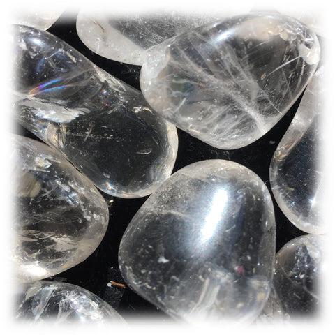 Smokey Quartz- Tumbled