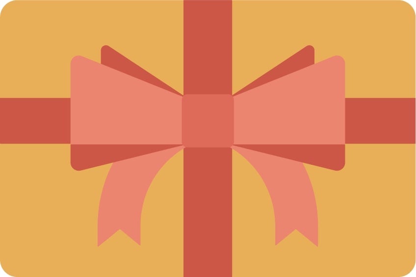 Gift Card for Shaman's Dawn