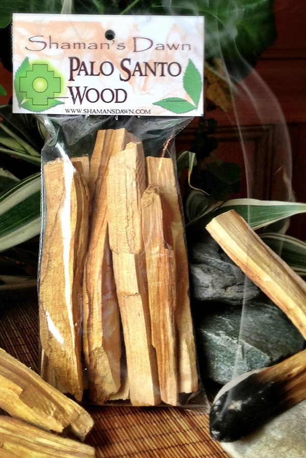 Palo Santo Sticks - 2.5 oz bags – Shamans Dawn