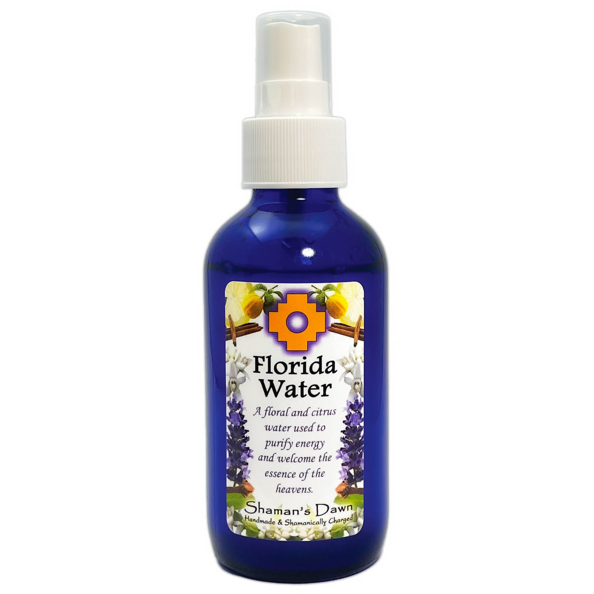 Florida Water (Agua de Florida) - SPRAY – Shamans Dawn